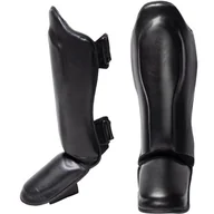 Ochraniacze do sportów walki - Ochraniacze na piszczele do MMA Gorilla Wear Mosby Shin Guards - miniaturka - grafika 1