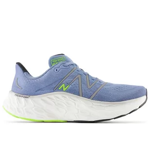Buty New Balance Fresh Foam More v4 MMORCP4 - niebieskie - Buty sportowe męskie - miniaturka - grafika 5
