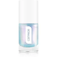 Lakiery do paznokci - Catrice POOLSIDE OF LIFE lakier do paznokci odcień C02 Deep Dive 10 ml - miniaturka - grafika 1