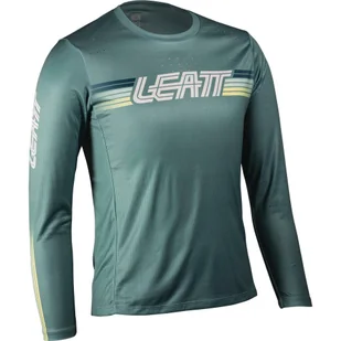 Bluza rowerowa damska Leatt Jersey MTB Enduro 4.0 - Koszulki rowerowe - miniaturka - grafika 1