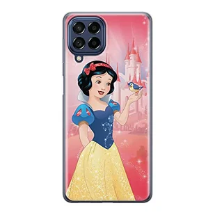 ERT GROUP etui na telefon Samsung M33 5G, case oryginalny i oficjalnie licencjonowany przez Disney, wzór Snow White 001, optymalnie dopasowane, plecki z TPU - Etui i futerały do telefonów - miniaturka - grafika 1
