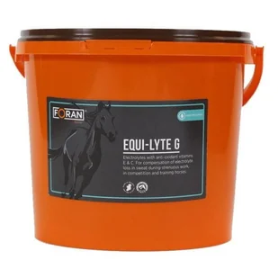 Elektrolity FORAN EquiLyte 1kg - Pasze dla zwierząt - miniaturka - grafika 1