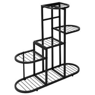 Kwietnik LOFTINSPIRED Stigan - Pozostałe meble ogrodowe - miniaturka - grafika 1