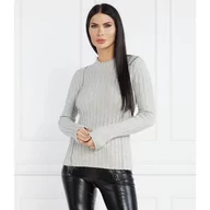 Swetry damskie - Patrizia Pepe Sweter | Slim Fit - miniaturka - grafika 1