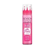 Kosmetyki kąpielowe dla dzieci - Revlon Equave Kids Princess Look odżywka 200 ml - miniaturka - grafika 1