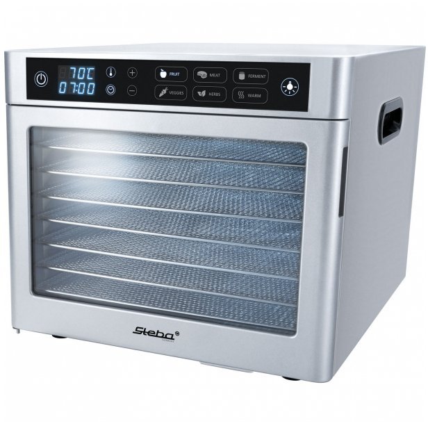 Steba ED 80 Steel Deluxe