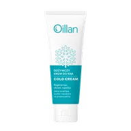 Kremy i maski do rąk - Oillan Cold Cream, odżywczy krem do rąk, 50 ml - miniaturka - grafika 1