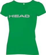 Koszulki i topy damskie - Head damska koszulka pływacka W'syl damska długa, średnia, S - miniaturka - grafika 1
