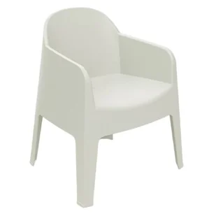 Krzesło ogrodowe FERNE Milane FMIK768 Beżowy - Fotele i krzesła ogrodowe - miniaturka - grafika 1