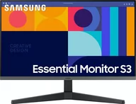 Monitory - Monitor Samsung S332C (LS27C332GAUXEN) - miniaturka - grafika 1