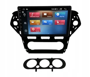 Radio Nawigacja Gps Ford Mondeo Iv 2011-2014 Android - Radia samochodowe - miniaturka - grafika 1