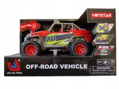 Samochody i pojazdy dla dzieci - Auto Samochód Off-Road Terenowy Światło Dźwięk - miniaturka - grafika 1