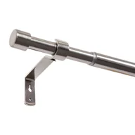 Karnisze - Mardom Karnisz teleskopowy SCOPE 120-210 cm efekt stali - miniaturka - grafika 1