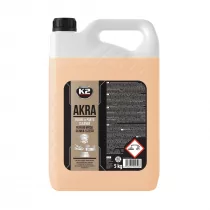 K2 AKRA - USUWA CIĘŻKIE ZABRUDZENIA 5l K175 - Chemia warsztatowa - miniaturka - grafika 1