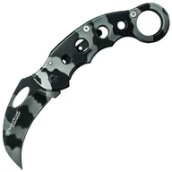Noże - Nóż składany Smith &Wesson Extreme Ops Karambit CK32C - miniaturka - grafika 1