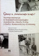 Felietony i reportaże - Głosy z Ostatniego kręgu - miniaturka - grafika 1