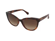 Okulary przeciwsłoneczne - Max Mara Logo13 MM0058 52F - miniaturka - grafika 1