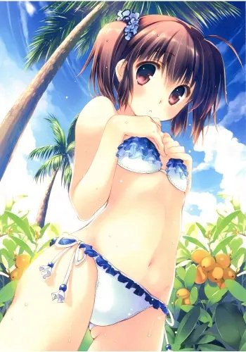 Plakat Anime Manga To Heart 2 th2_018 A1+ (custom)