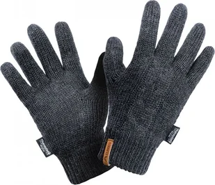 Elbrus Rękawice męskie Remos szare r. L/XL (92800035577) - Sport OUTLET - miniaturka - grafika 1