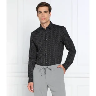 Joop! Koszula | Slim Fit - Koszule męskie - miniaturka - grafika 1