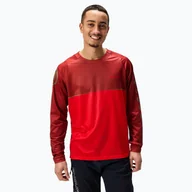 Bluzy na rower - Longsleeve rowerowy męski Endura Core Printed - miniaturka - grafika 1