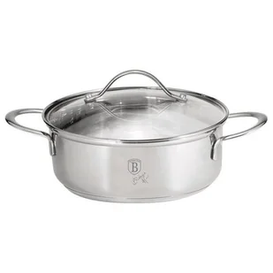 Berlinger Haus GARNEK STALOWY 10L BH-6283 BH-6283 - Garnki - miniaturka - grafika 1