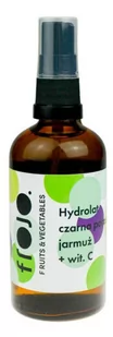 Frojo, Hydrolat Czarna Porzeczka + Jarmuż, 100 ml - Toniki i hydrolaty do twarzy - miniaturka - grafika 1