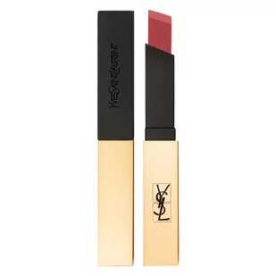 Yves Saint Laurent Rouge Pur Couture The Slim cienka matująca szminka z zamszowym wykończeniem odcień 30 Nude Protest 2,2 g - Szminki - miniaturka - grafika 1