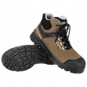 Obuwie robocze - STALCO TRZEWIK SKÓRZANY PIONIER HIGH S3S ROZ.43 S-79476 - miniaturka - grafika 1