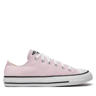 Trampki damskie - Trampki Converse Chuck Taylor All Star A08628C Różowy - miniaturka - grafika 1