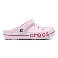 Klapki i japonki damskie - Klapki basenowe Crocs C-BAYABAND CLOG 205089-6TG - miniaturka - grafika 1