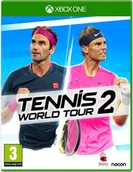 Gry Xbox One - Tennis World Tour 2 PL/ENG (XONE/XSX) - miniaturka - grafika 1
