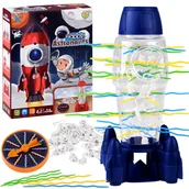 Zabawki zręcznościowe - ﻿Gra rodzinna Rakieta Spadający Astronauta GR0601 - miniaturka - grafika 1