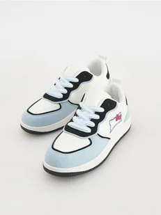 Reserved - Sneakersy Hello Kitty - biały - Buty dla dziewczynek - miniaturka - grafika 1