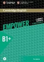 Cambridge English Empower Intermediate Workbook - Anderson Peter - Książki do nauki języka angielskiego Cambridge English Empower Intermediate Workbook - Anderson Peter - Książki do nauki języka angielskiego - miniaturka - grafika 1