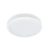 Oświetlenie warsztatowe - KOBI Oprawa LED ZOE 12W PREMIUM BIAŁA barwa NEUTRALNA KFZE12WNBBI - miniaturka - grafika 1