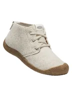 Trampki damskie - Keen Sneakersy "Mosey Chukka" w kolorze beżowym - miniaturka - grafika 1
