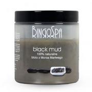 Maseczki do twarzy - BingoSpa Błoto karnalitowe morze martwe 100% - Karnalitowe Dead Sea Mud 100% Błoto karnalitowe morze martwe 100% - Karnalitowe Dead Sea Mud 100% - miniaturka - grafika 1