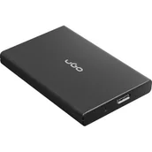 Czytniki kart pamięci - Micro UGO Obudowa na dysk UGO Marapi SL130 UKZ-1531 (2.5"; USB 3.0; Poliwęglan ABS; kolor czarny) 2_305827 - miniaturka - grafika 1