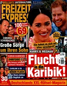 Czasopisma - Freizeit Express [DE] - miniaturka - grafika 1