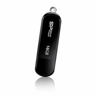 Pendrive - SILICON POWER LuxMini 322, 16 GB, USB 2.0 - miniaturka - grafika 1