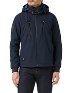 Kurtki męskie - Camel active Jacke Kurtka męska, Szary (król 05), Talla Única (talla del fabricante: 48) - miniaturka - grafika 1