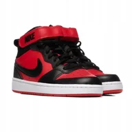 Buty sportowe damskie - Nike Court Borough Mid 2 CD7782 602 36,5 - miniaturka - grafika 1