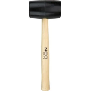 NEO-TOOLS Młotek gumowy 25-061 - Młotki - miniaturka - grafika 1