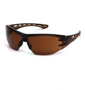 Okulary Ochronne Carhartt Easely Safety Glasses Bronze - Okulary ochronne - miniaturka - grafika 1