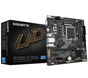 Płyta główna Gigabyte B760M H DDR4 - Płyty główne - miniaturka - grafika 1