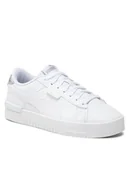 Sneakersy damskie - Puma Sneakersy Jada Distressed 387621 02 Biały - miniaturka - grafika 1