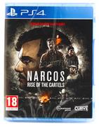  Narcos Rise of the Cartels GRA PS4