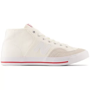 Buty New Balance Numeric NM213WBG  białe - Buty sportowe męskie - miniaturka - grafika 2