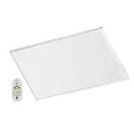 Lampy sufitowe - Eglo Panel LED RGB + Pilot 1pł SALOBRENA-C 96663 EGL96663 - miniaturka - grafika 1